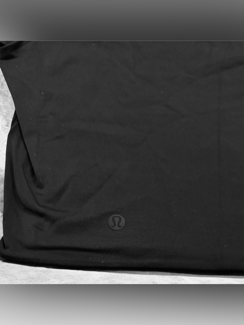 🖤 Lululemon Buttery Soft Fitted Crop Top Small | MSRP $58 ✨ - Picture 4 of 4